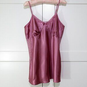 Cacique Satin Babydoll L/XL